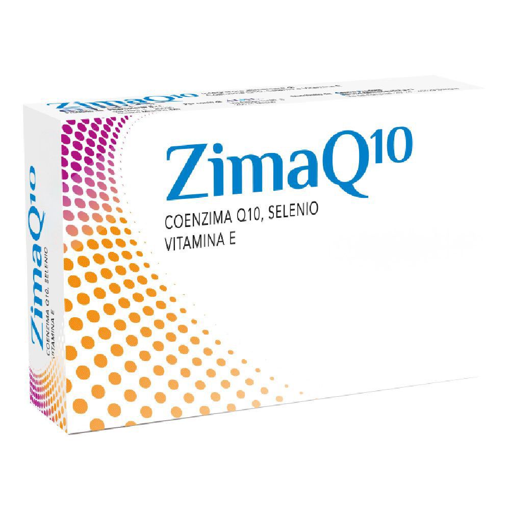 ZimaQ10 Capsule Softgel