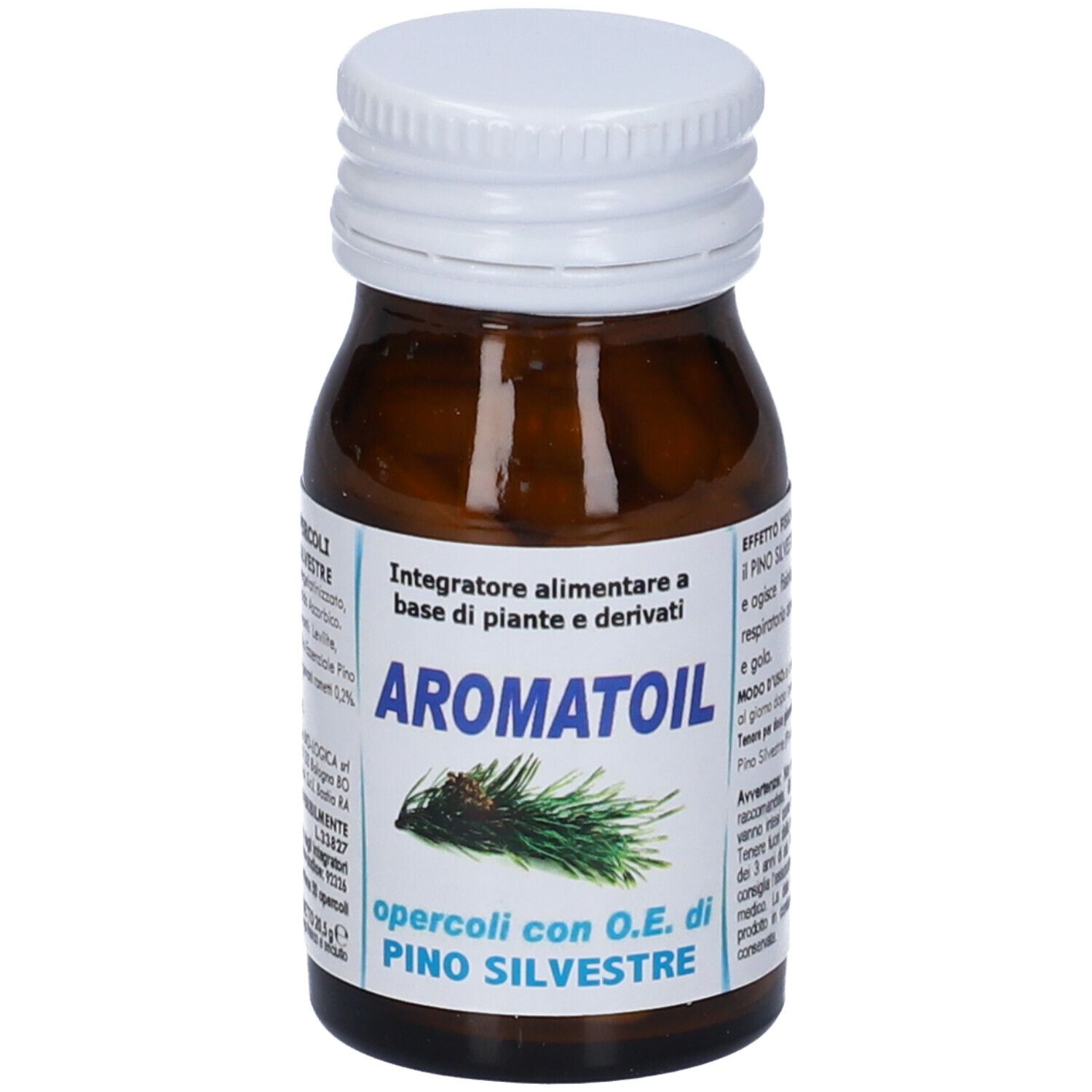Aromatoil Pino Silvestre 50Opr