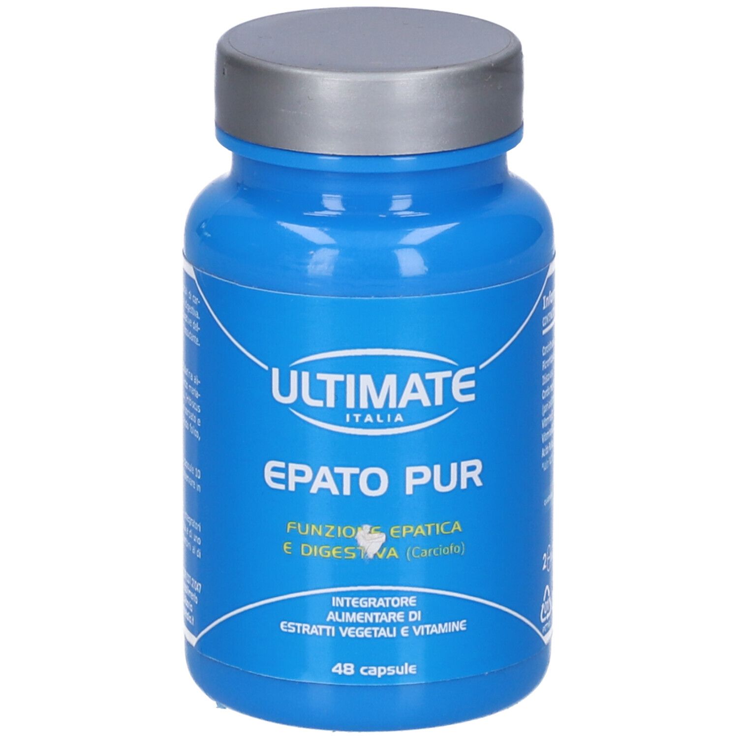 Ultimate Epato Pur 48 Capsule