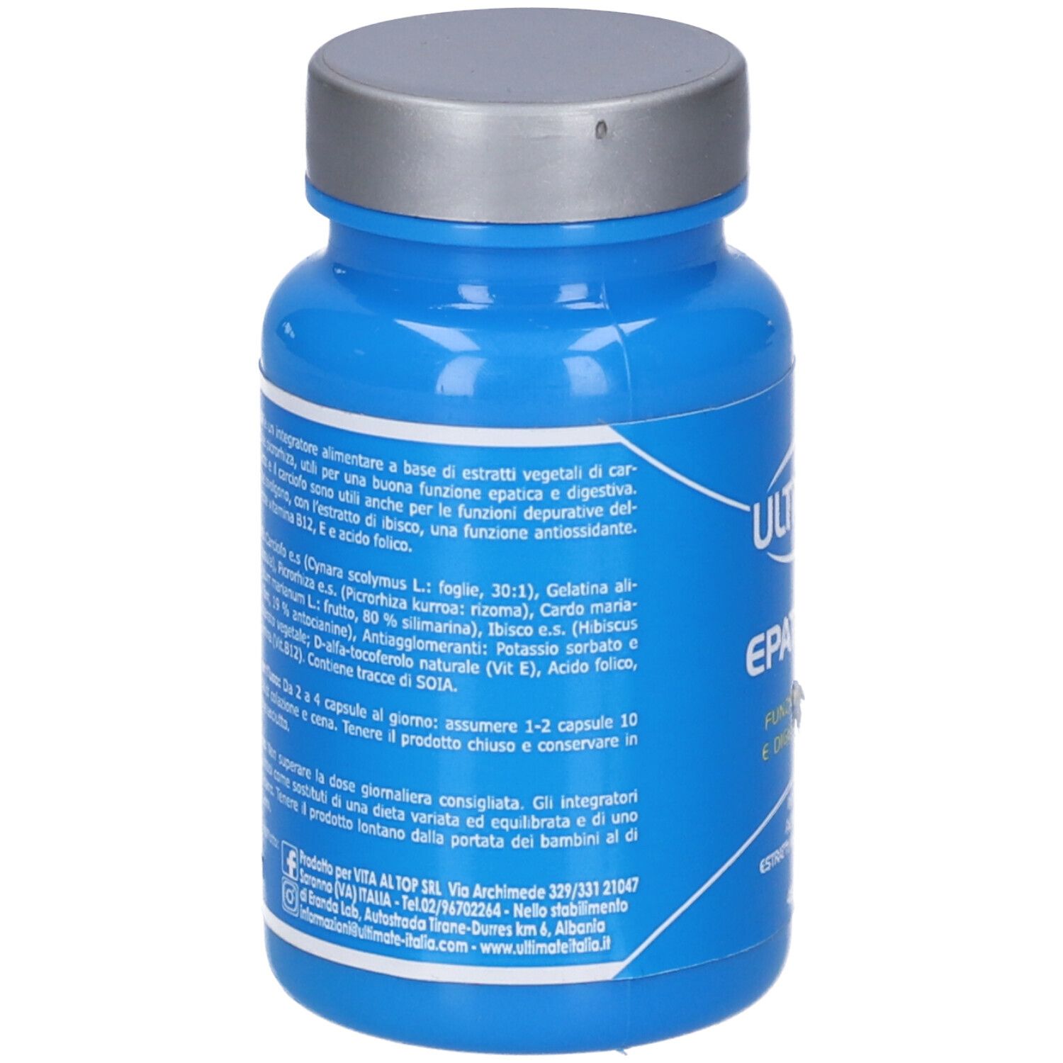 Ultimate Epato Pur 48CPS