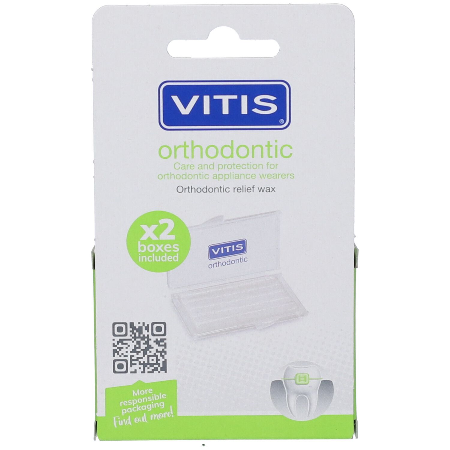 VITIS Ortho Cera 1+1 - Immagine 8