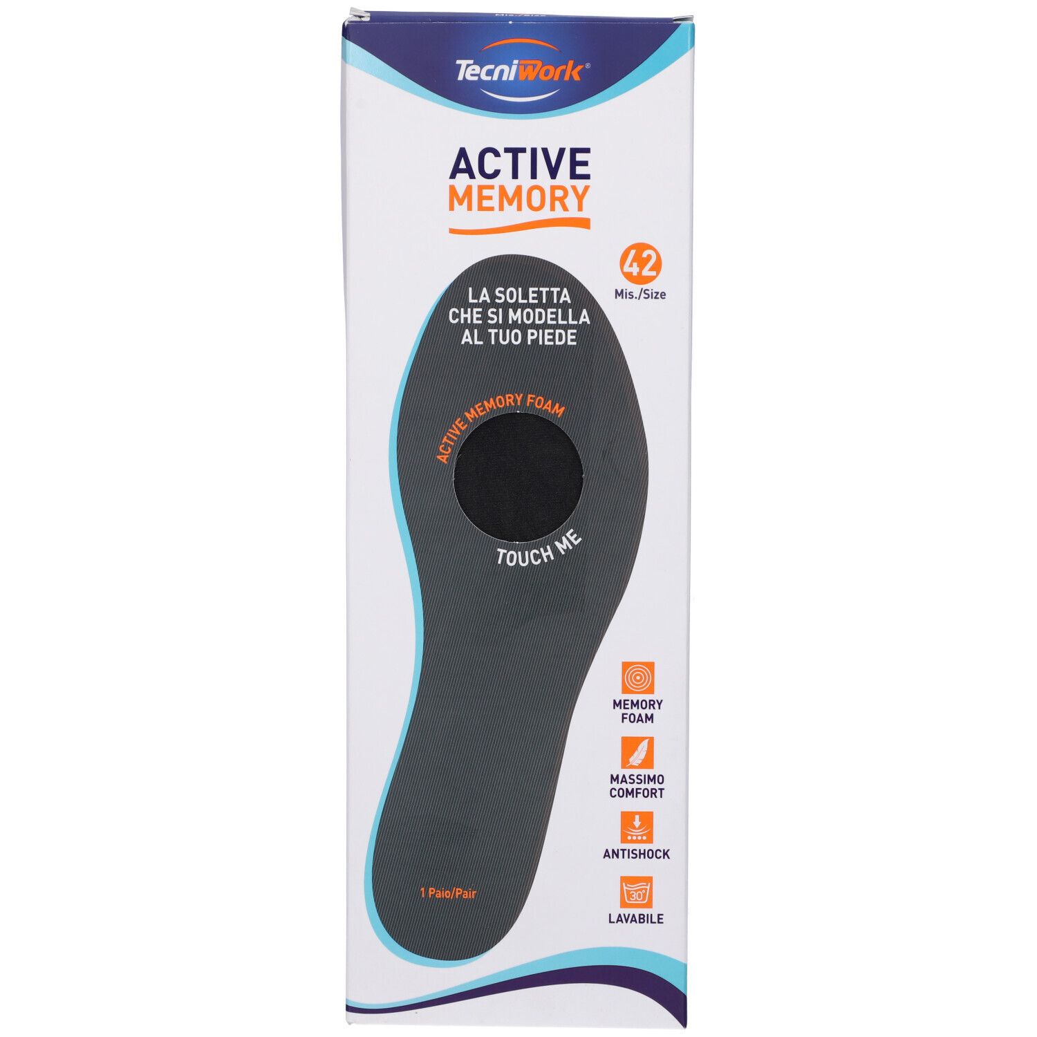 Active Memory Soletta 42 1Pa