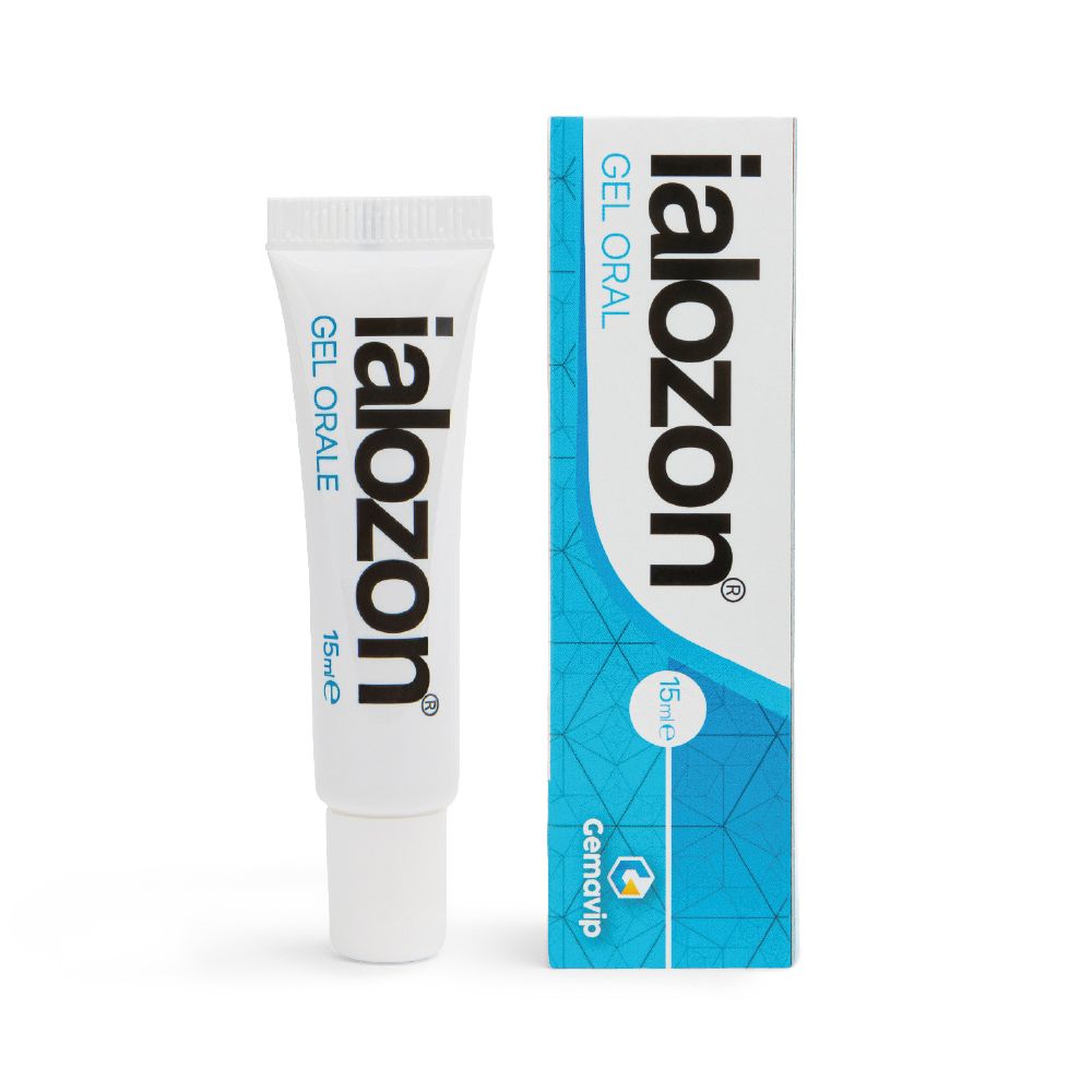Ialozon GEL 15Ml 15 ml Gel