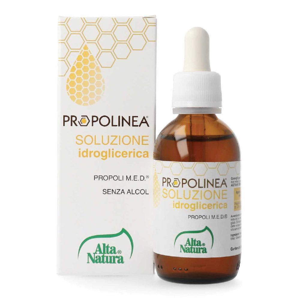 Propolinea Soluzione Idroglicerica Gocce