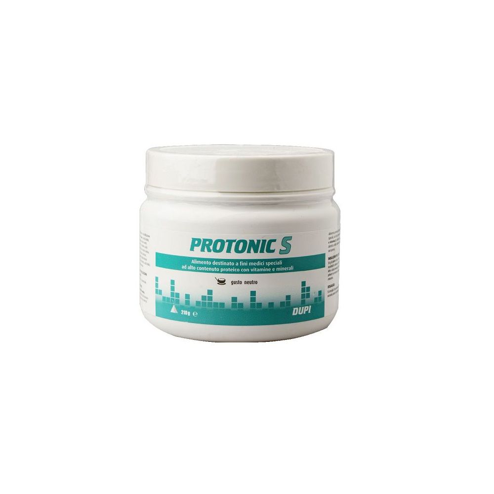 Protonic S Gusto Neutro 210 G