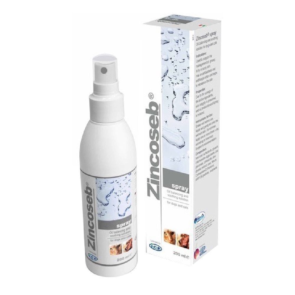 Zincoseb Spray 200 Ml 200 ml Spray