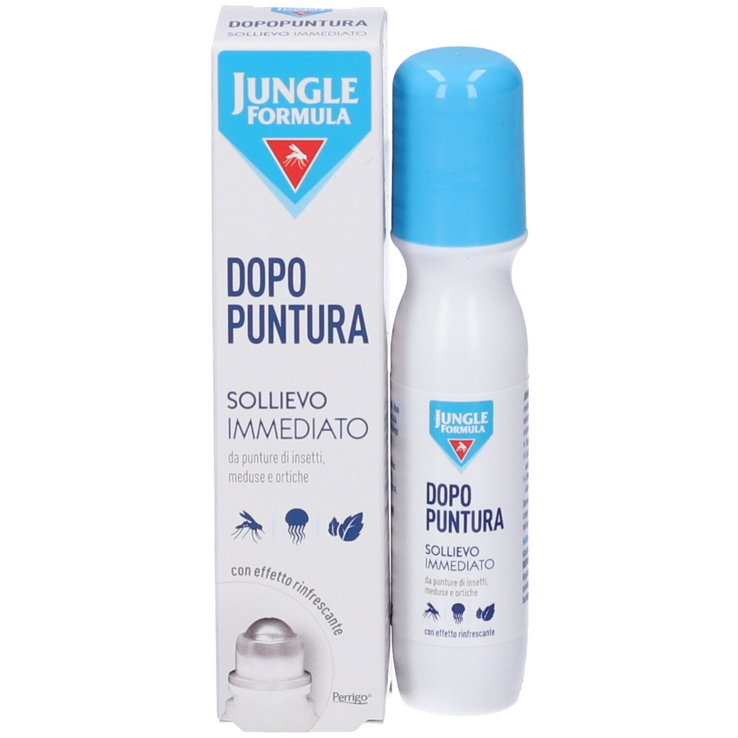 Jungle Formula Dopo Puntura Roll-on gegen Insektenstiche.