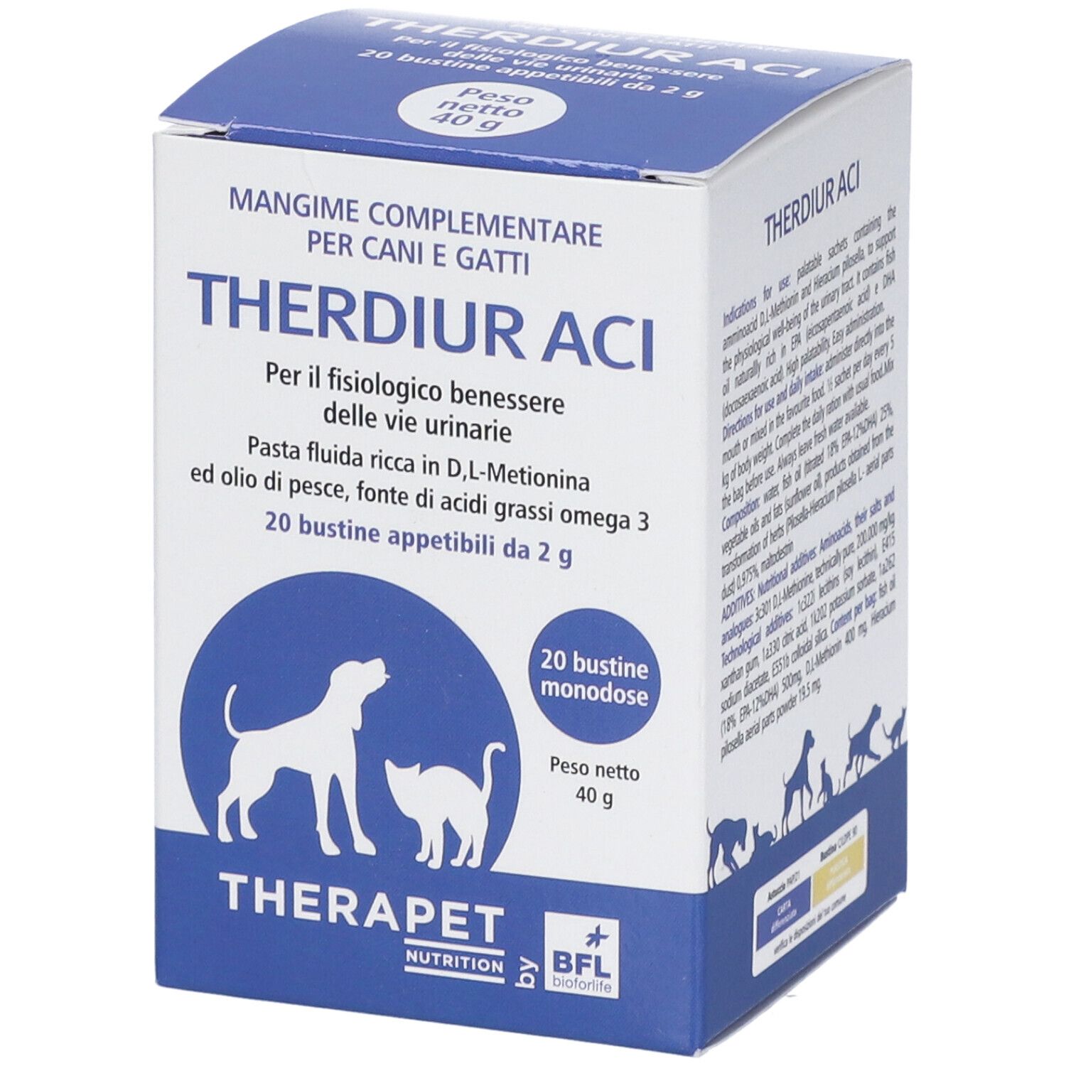 Therdiur Aci Bustine Appetibili