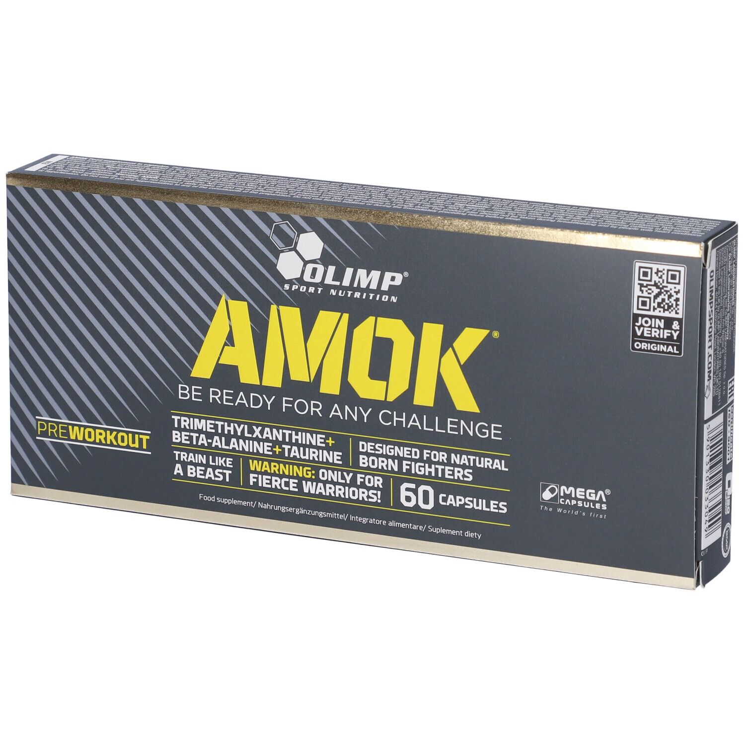 Olimp Amok Capsule