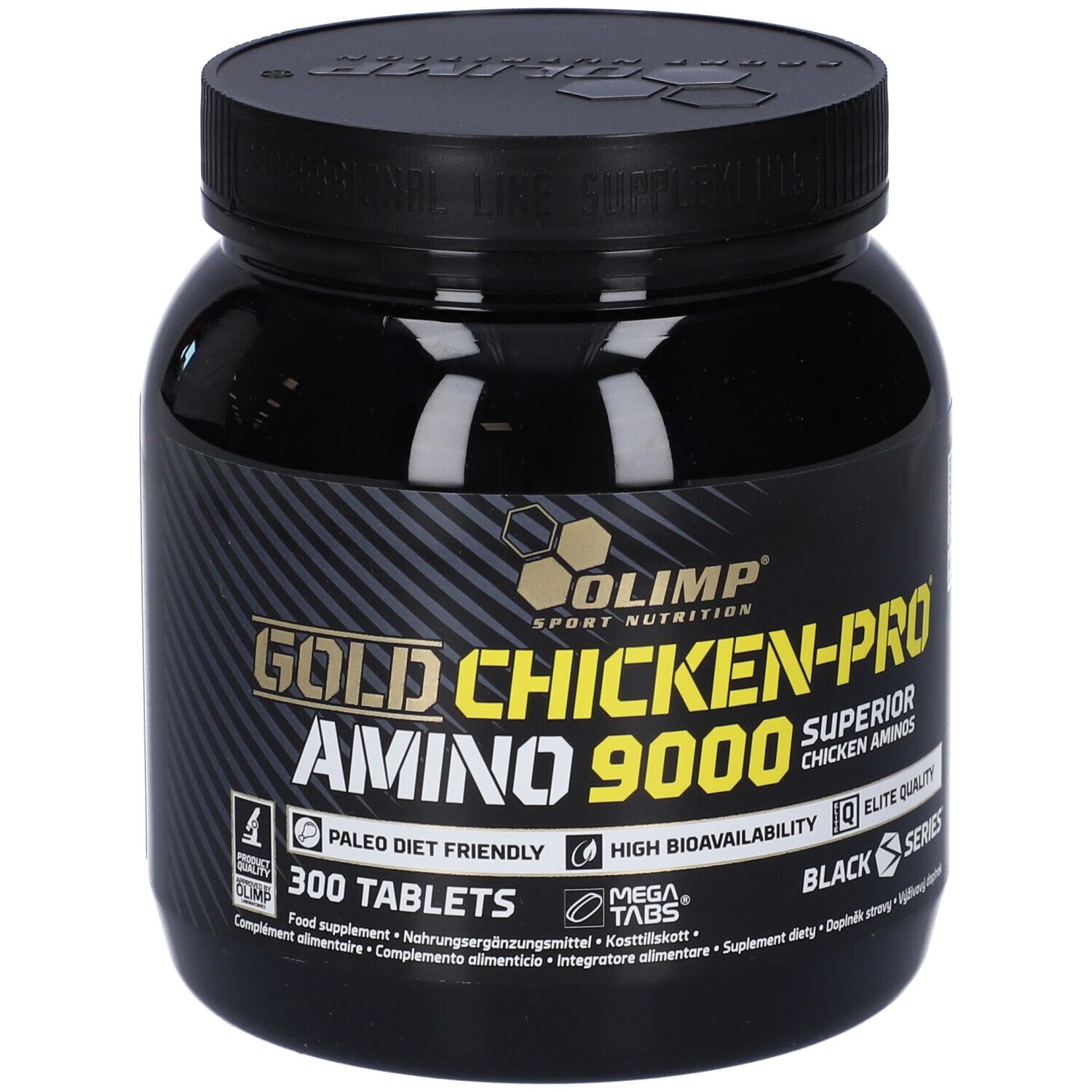 Olimp Gold Chicken-Pro Amino 9000 Mega Compresse