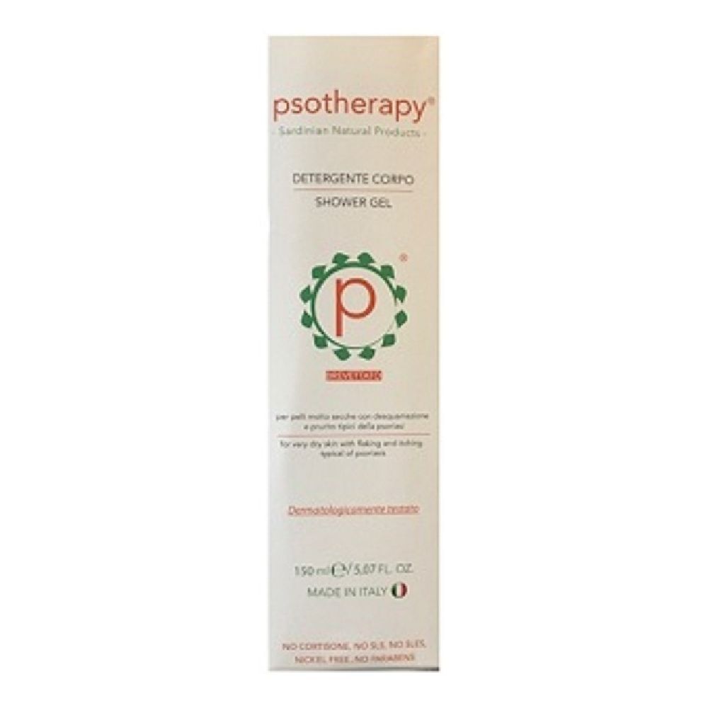 Psotherapy Detergente Corpo 150 Ml