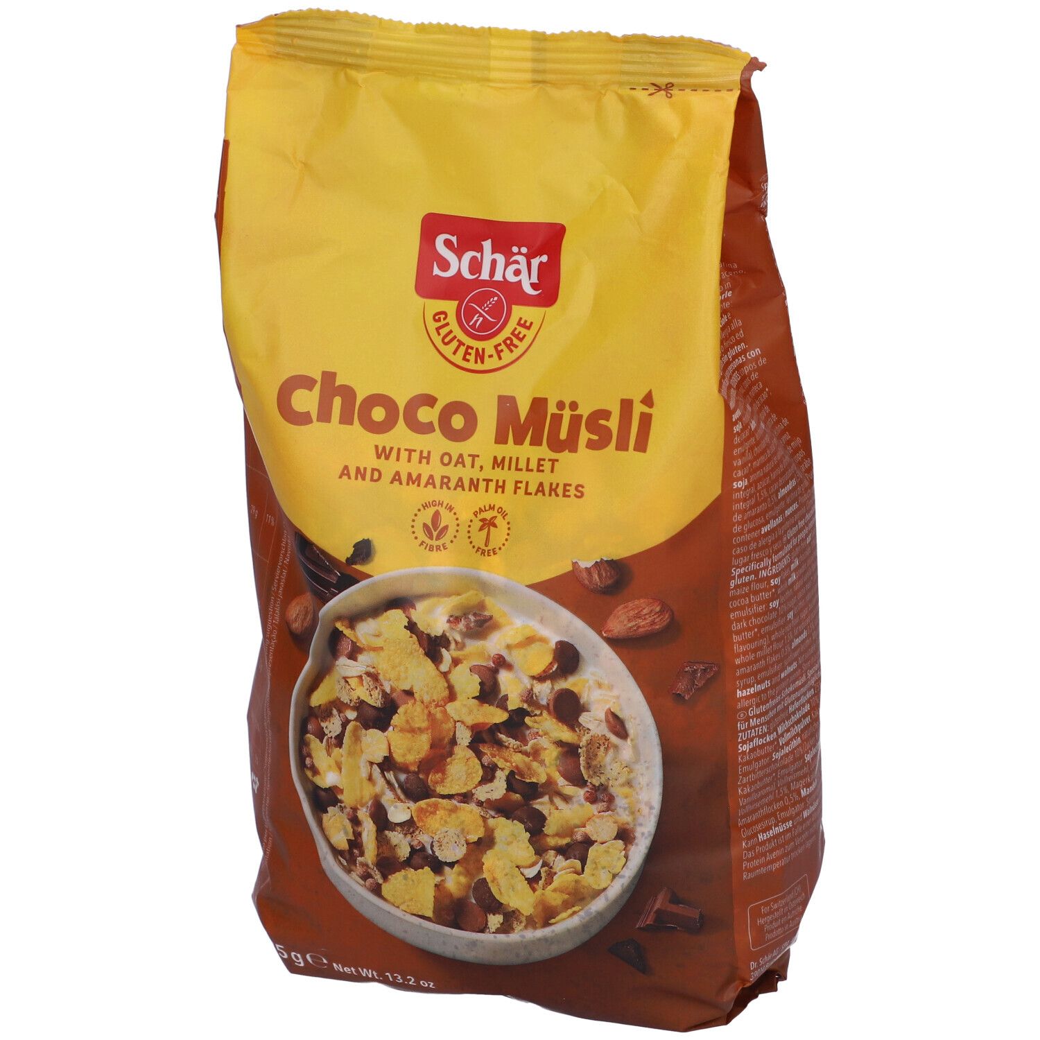 SCHAR CHOCO MUSLI 375G - Immagine 4