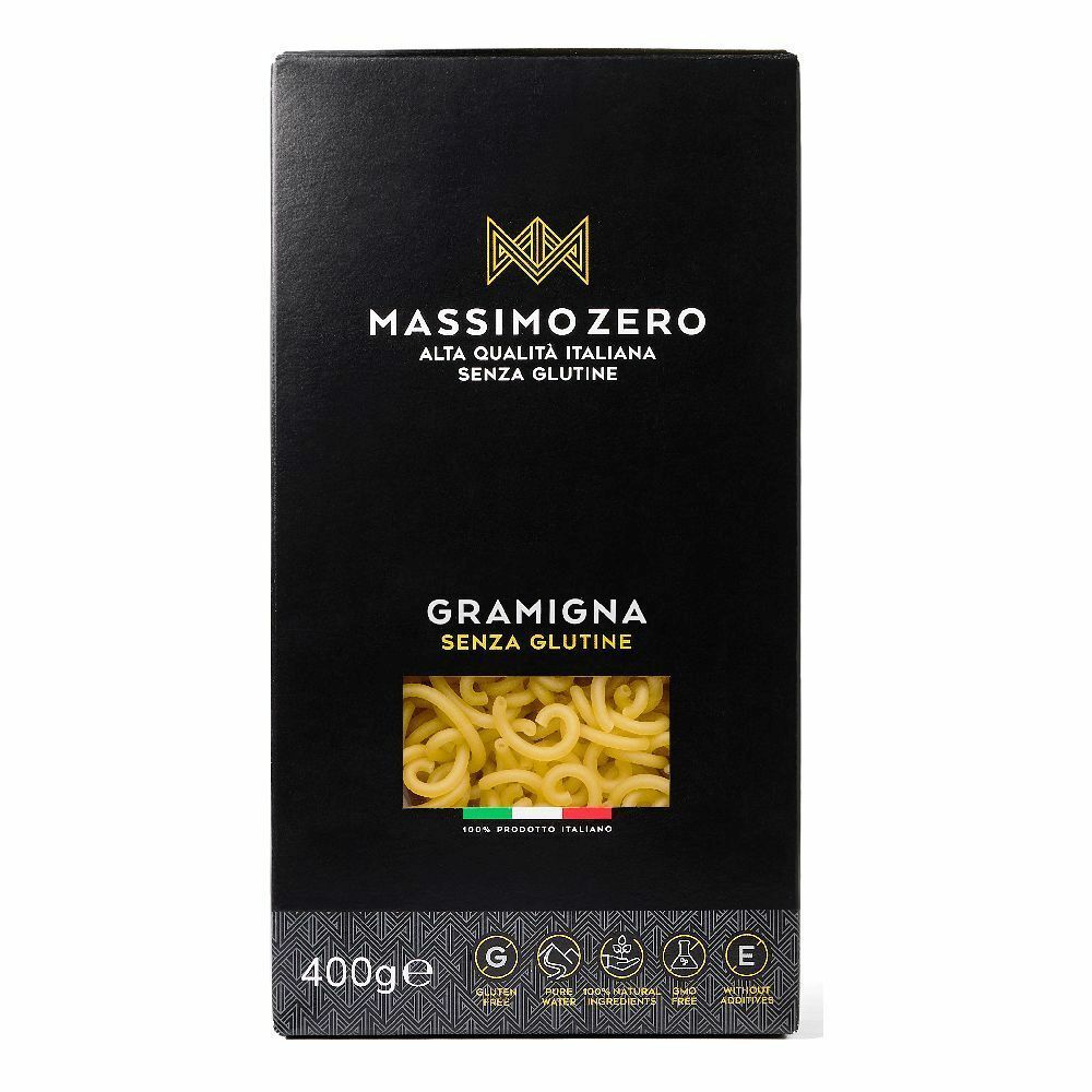 Massimo Zero Gramigna 400G 400 g