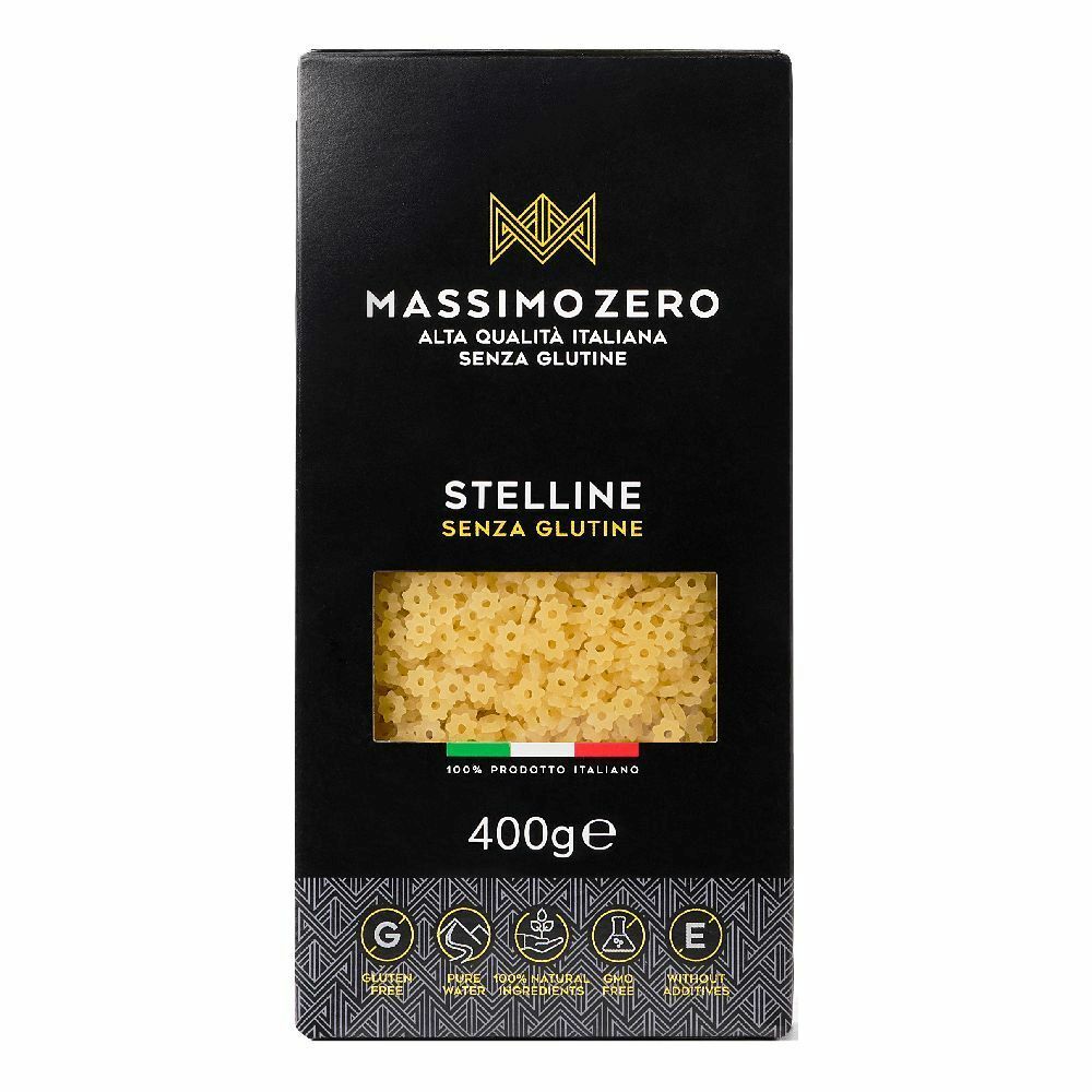 Massimo Zero Stelline 400G 400 g