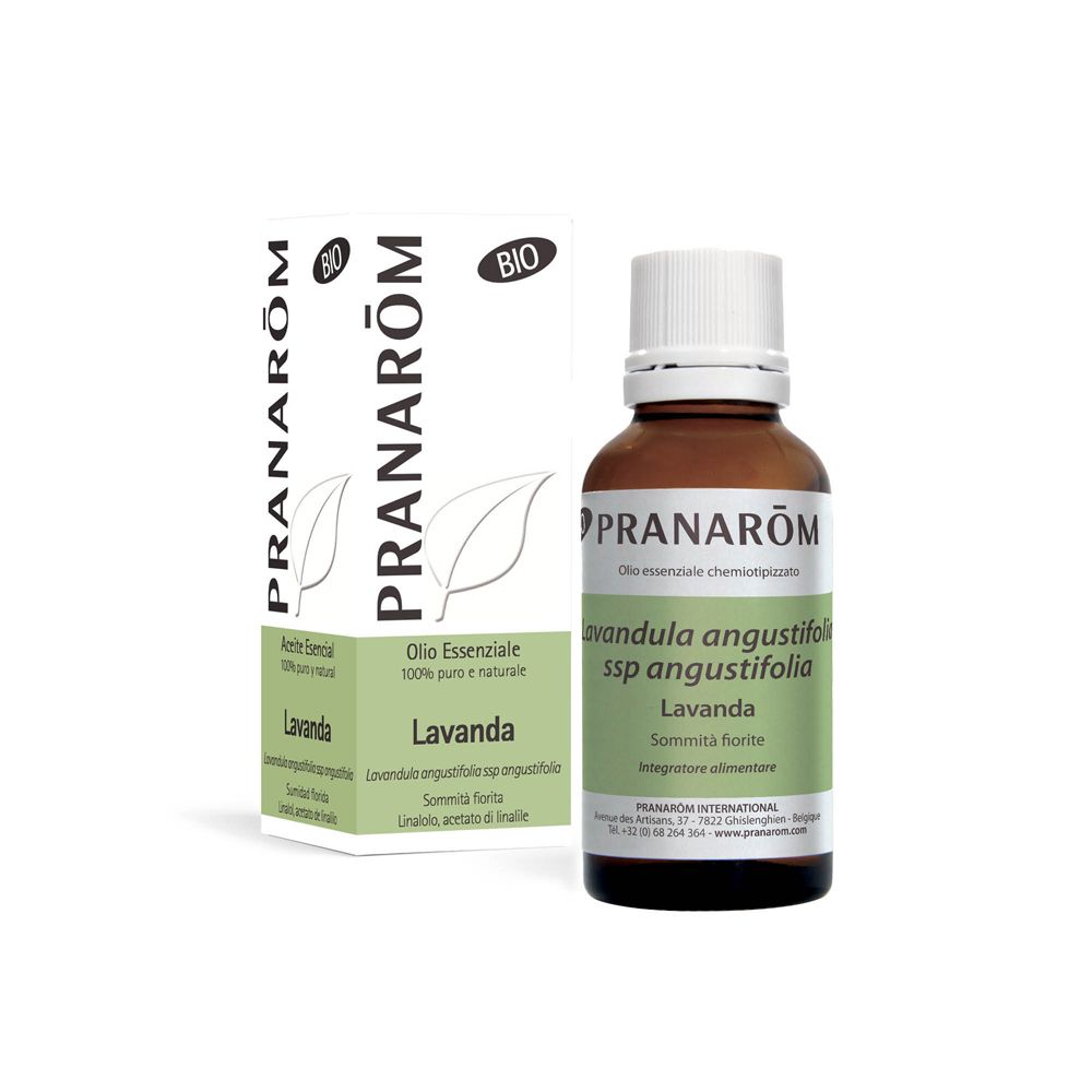 Pranarom Olio Essenziale Lavanda Integratore Alimentare-image