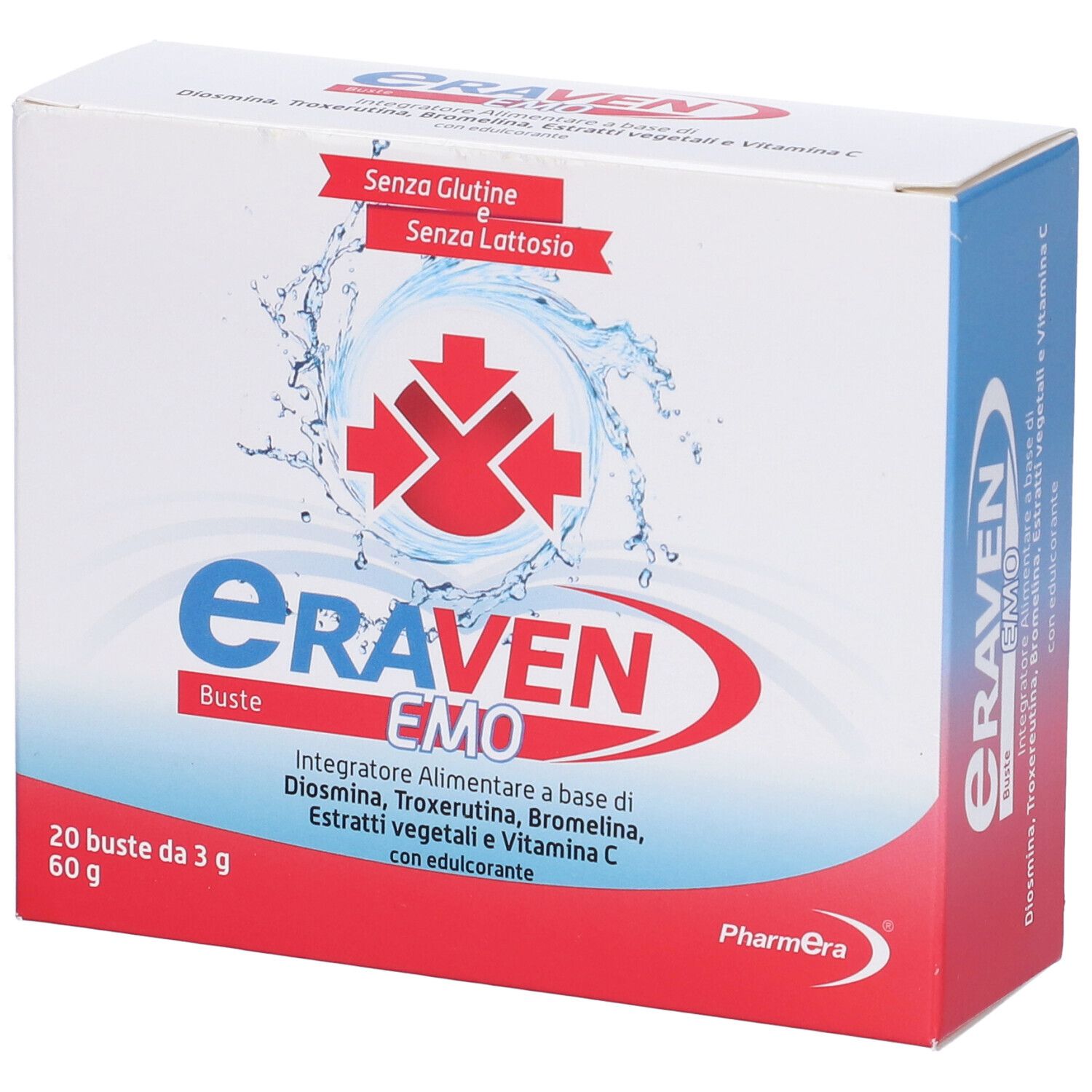Eraven Emo Bustine