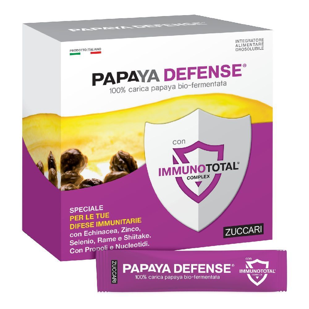 Image of ZUCCARI Papaya Defense®