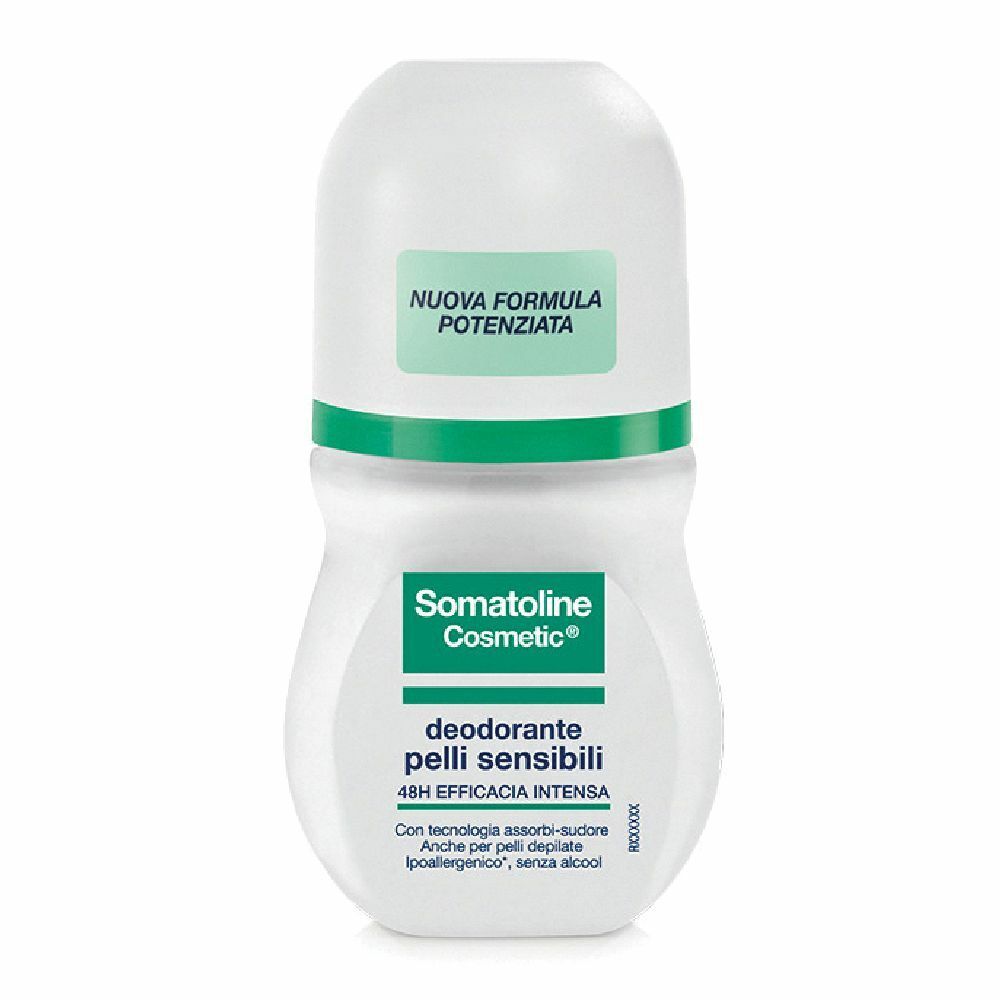 Image of Somatoline Cosmetic® Deodorante Pelli Sensibili Roll On
