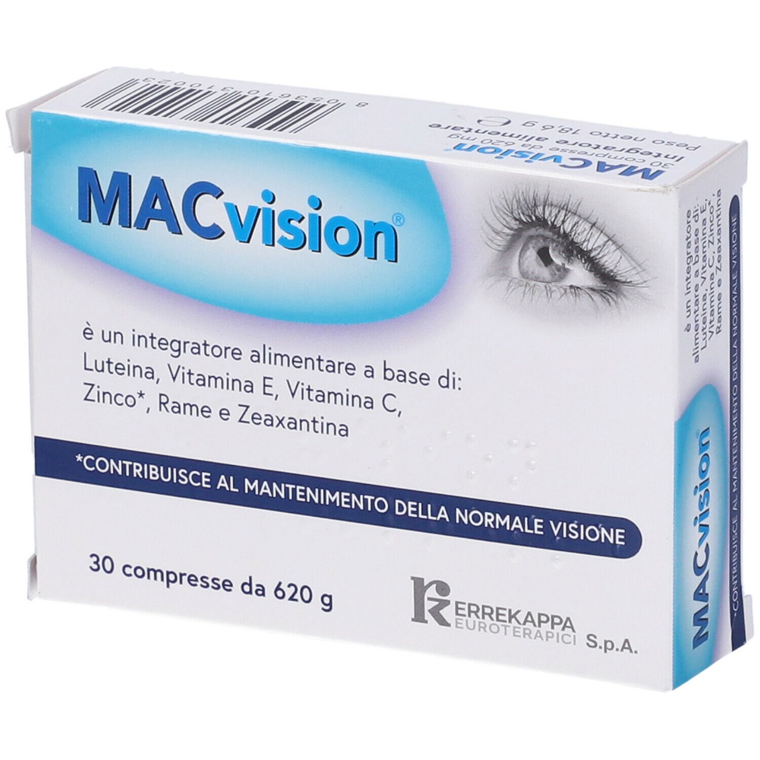 Macvision Compresse 30Cpr