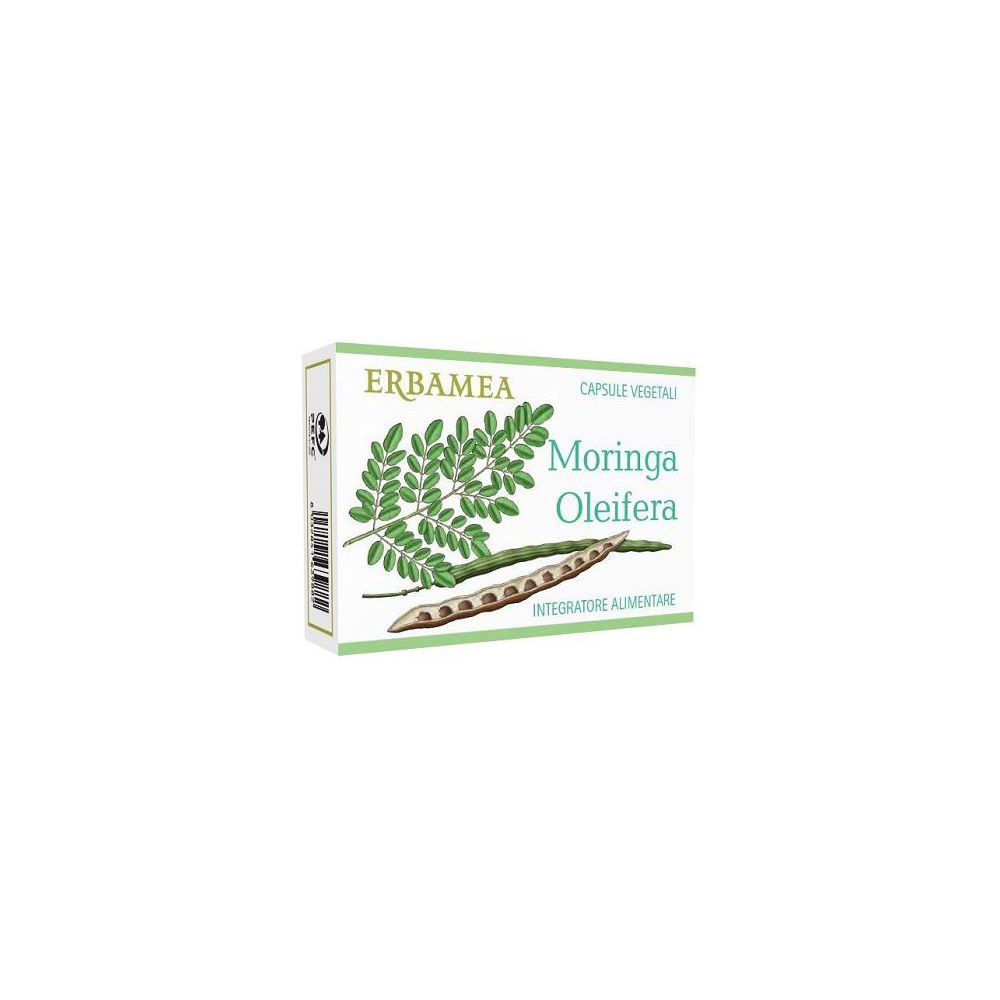 Erbamea Moringa Oleifera Capsule