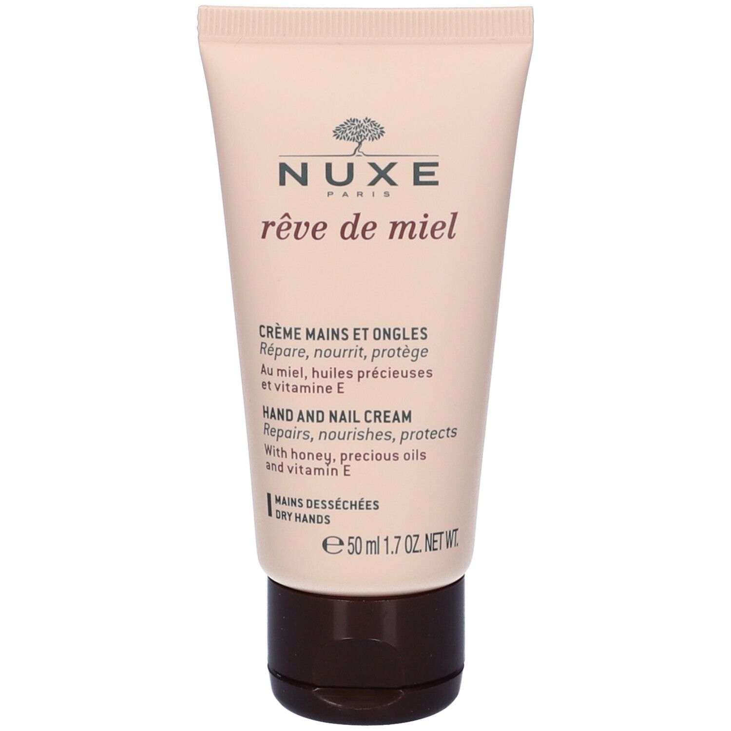 NUXE Rêve de Miel Hand and Nail Cream 50ml - Immagine 13