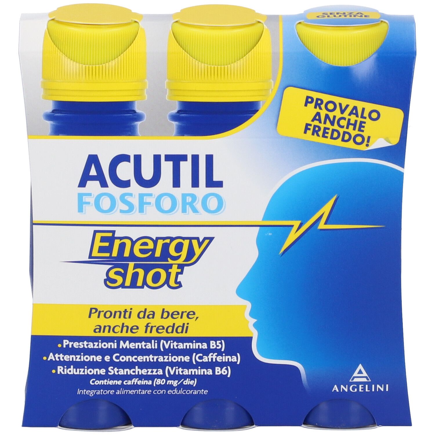 ACUTIL Fosforo Energy 3x60ml - Immagine 8