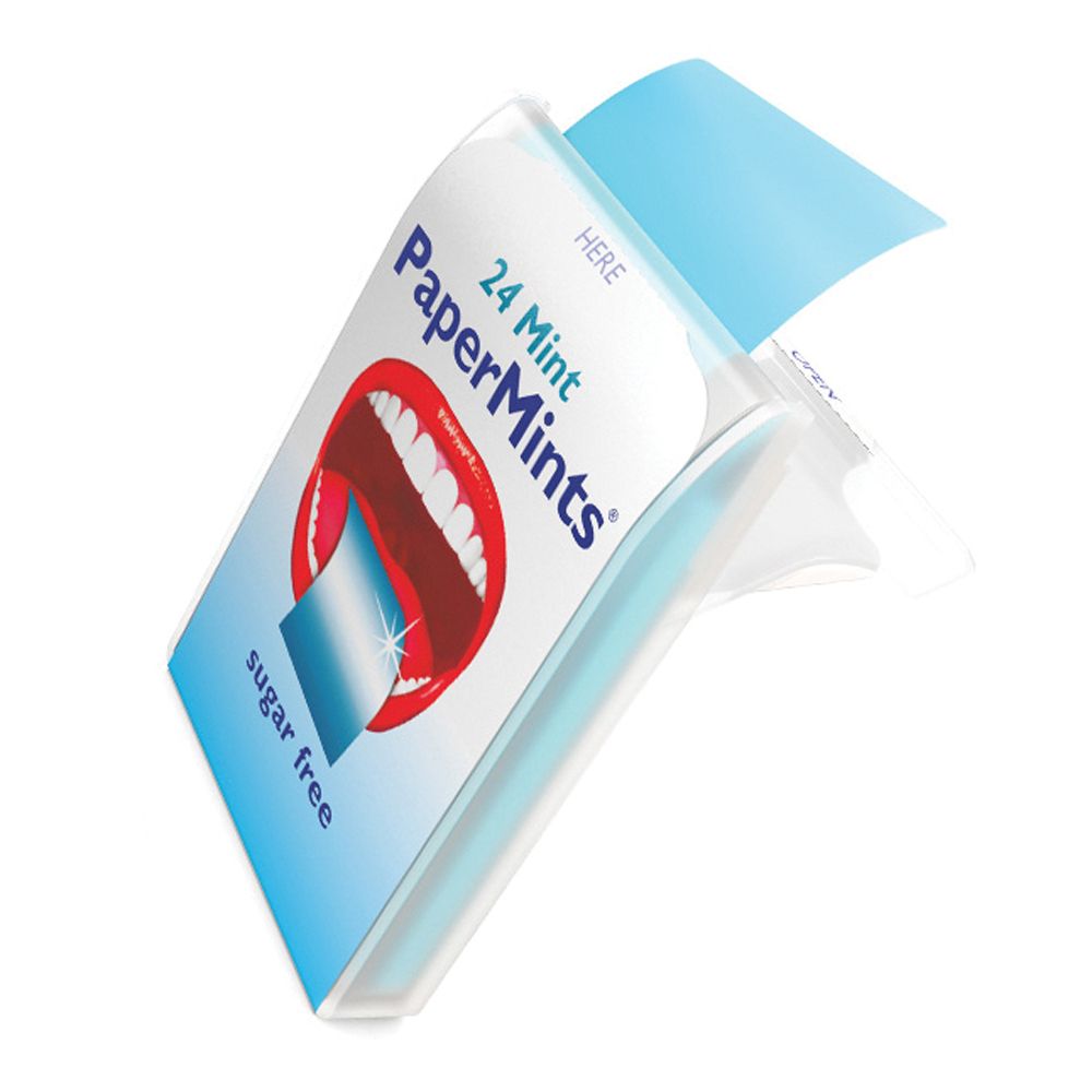 Papermint Strisce Alitosi