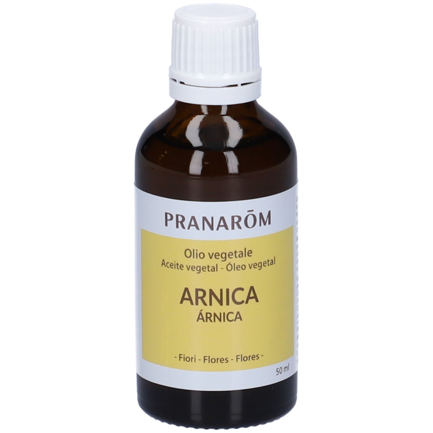 Pranarom Arnica Olio Vegetale 50 ml