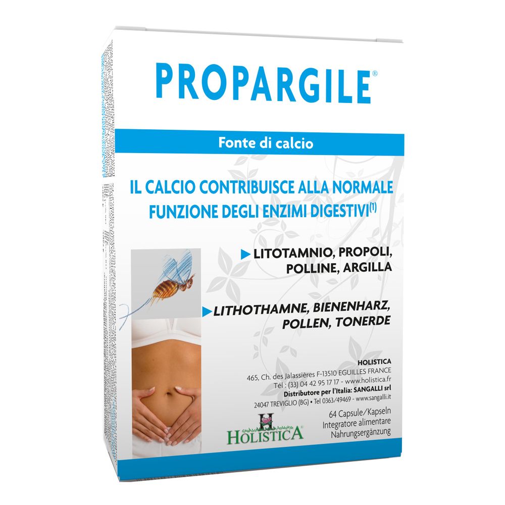 Propargile Plus Capsule