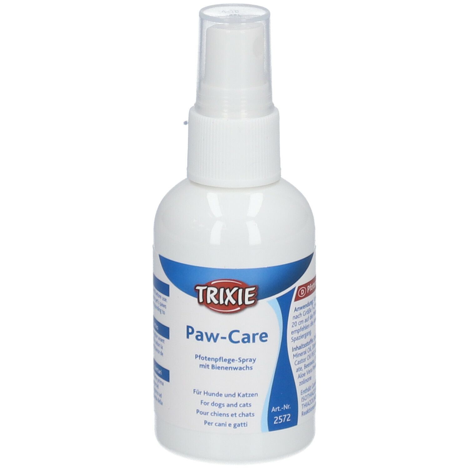 TRIXIE Spray per Cuscinetti Plantari 50 ml