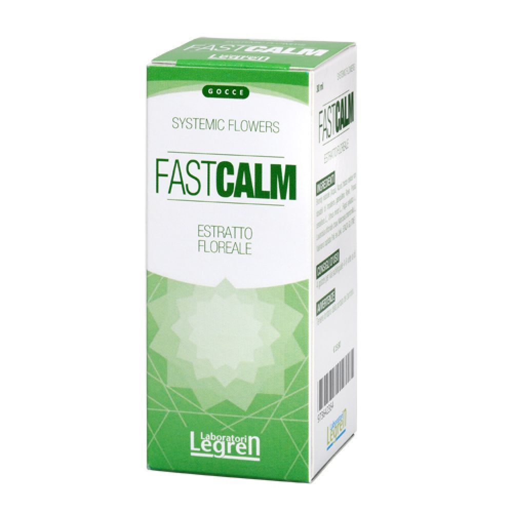 Fast Calm 30Ml Gtt