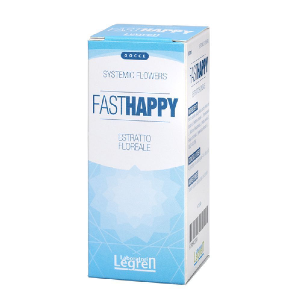 Fast Happy 30Ml Gtt