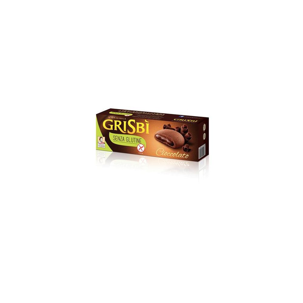 GRISBI Grisbì Cioccolato Senza Glutine 150 g - Immagine 12