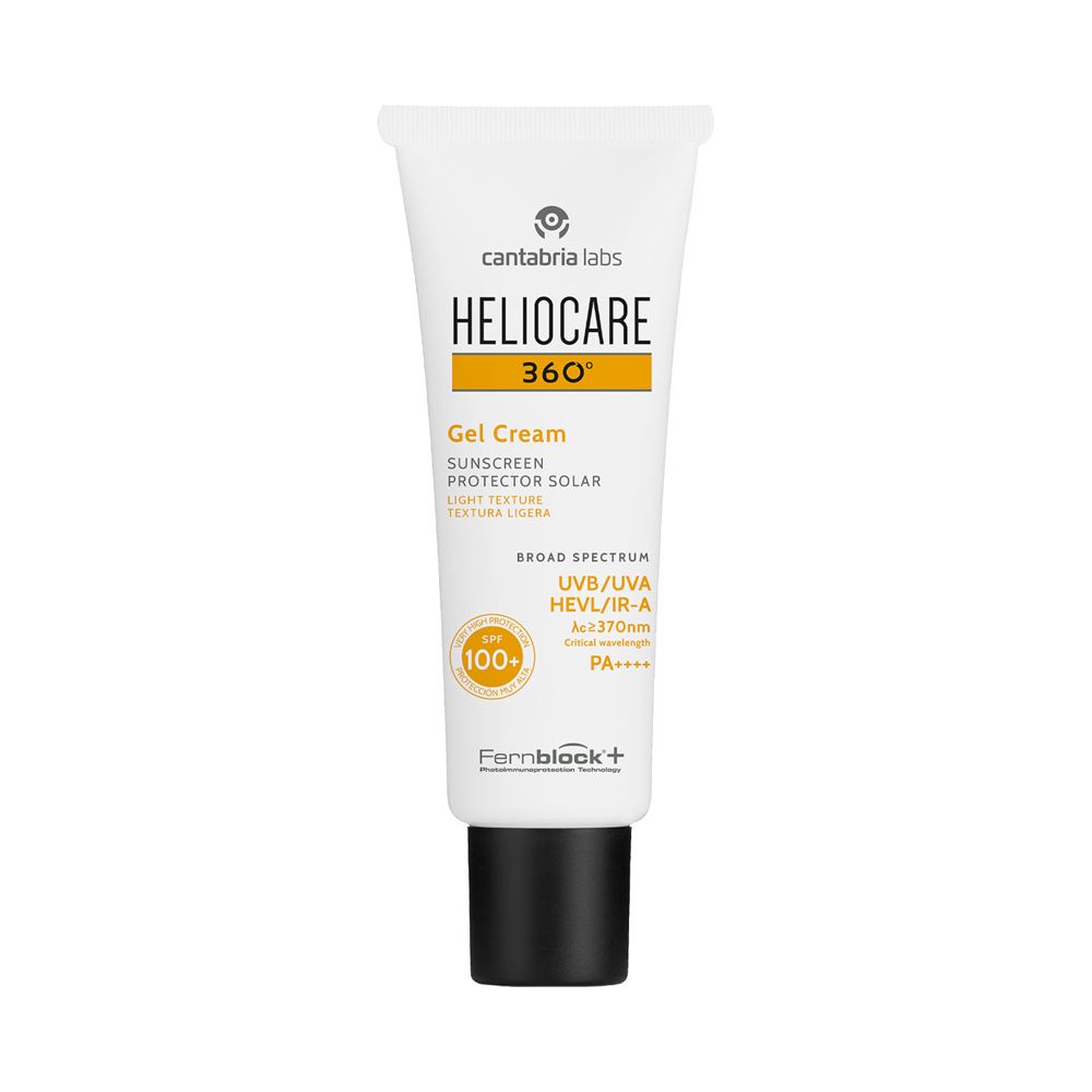 Image of Heliocare 360° 100+ Gelcream Ml. 50