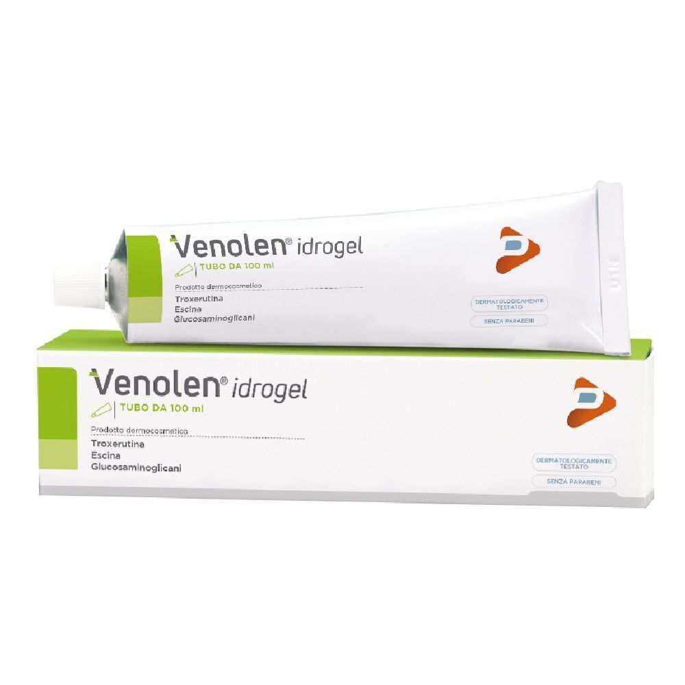 VENOLEN idrogel
