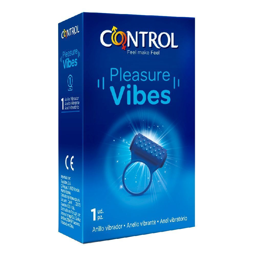 CONTROL Pleasure Vibes 1 pz Altro