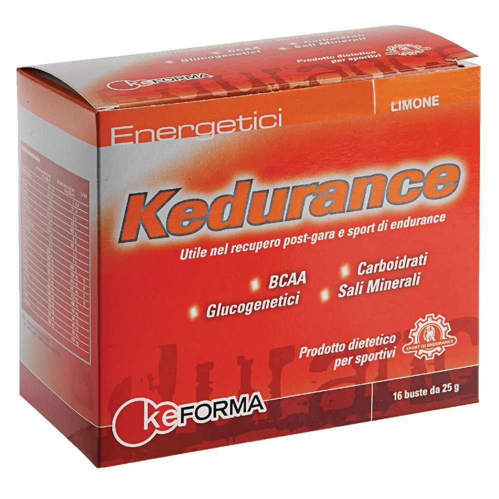 Kedurance Bustine Gusto Arancia