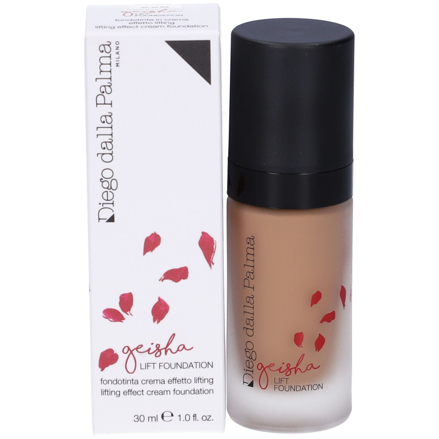 Geisha Lift Fondotinta In Crema Effetto Lifting Colore 226 Biscotto