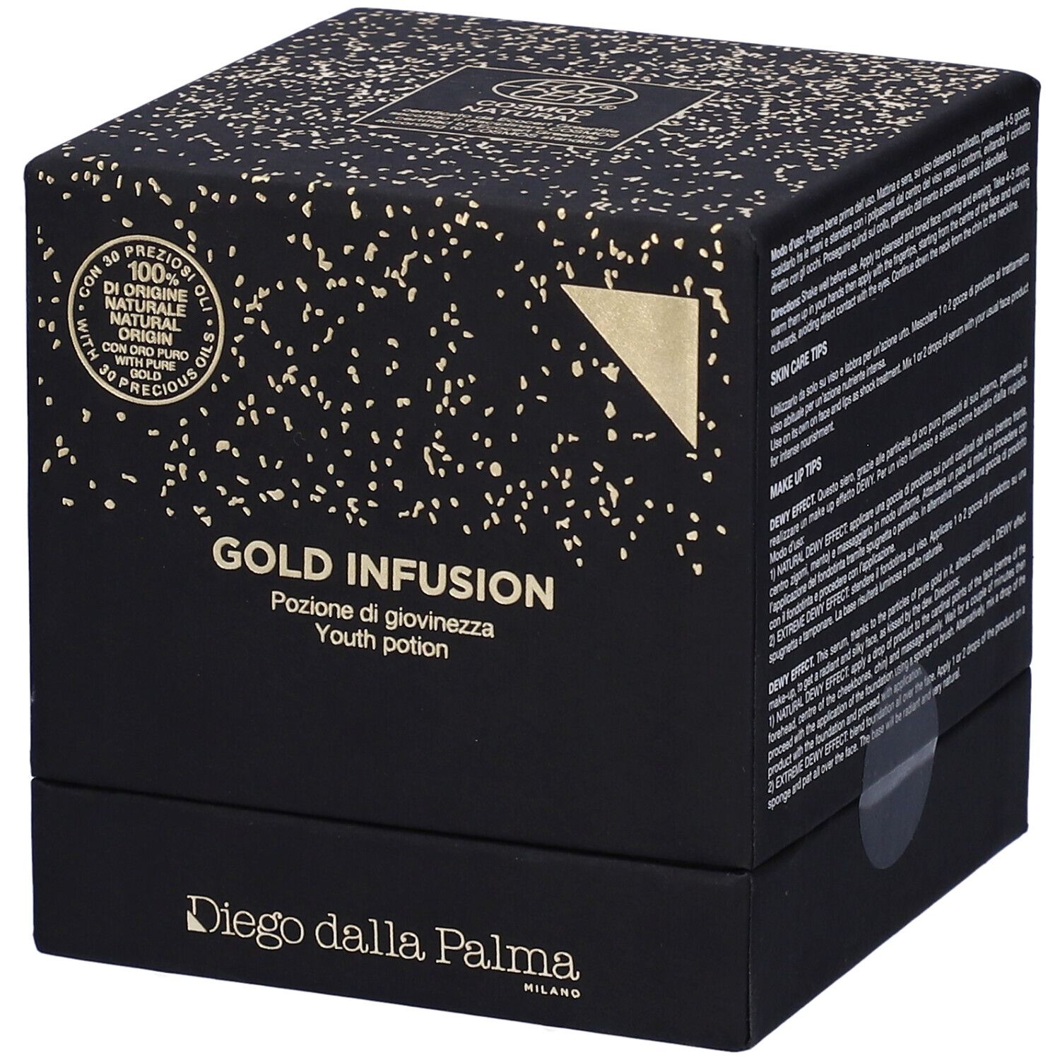 Diego dalla Palma Gold Infusion Pozione Di Giovinezza