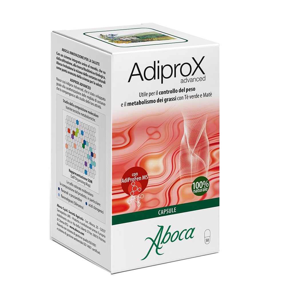 Image of Aboca® Adiprox Advanced
