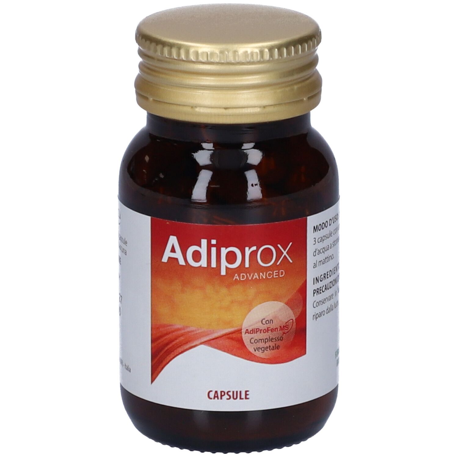 Adiprox Advanced 50Cps 50 St Kapseln