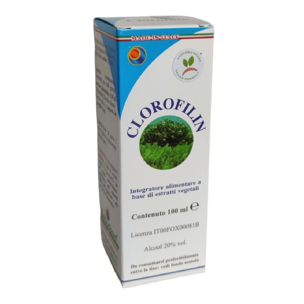 Clorofilin 100Ml