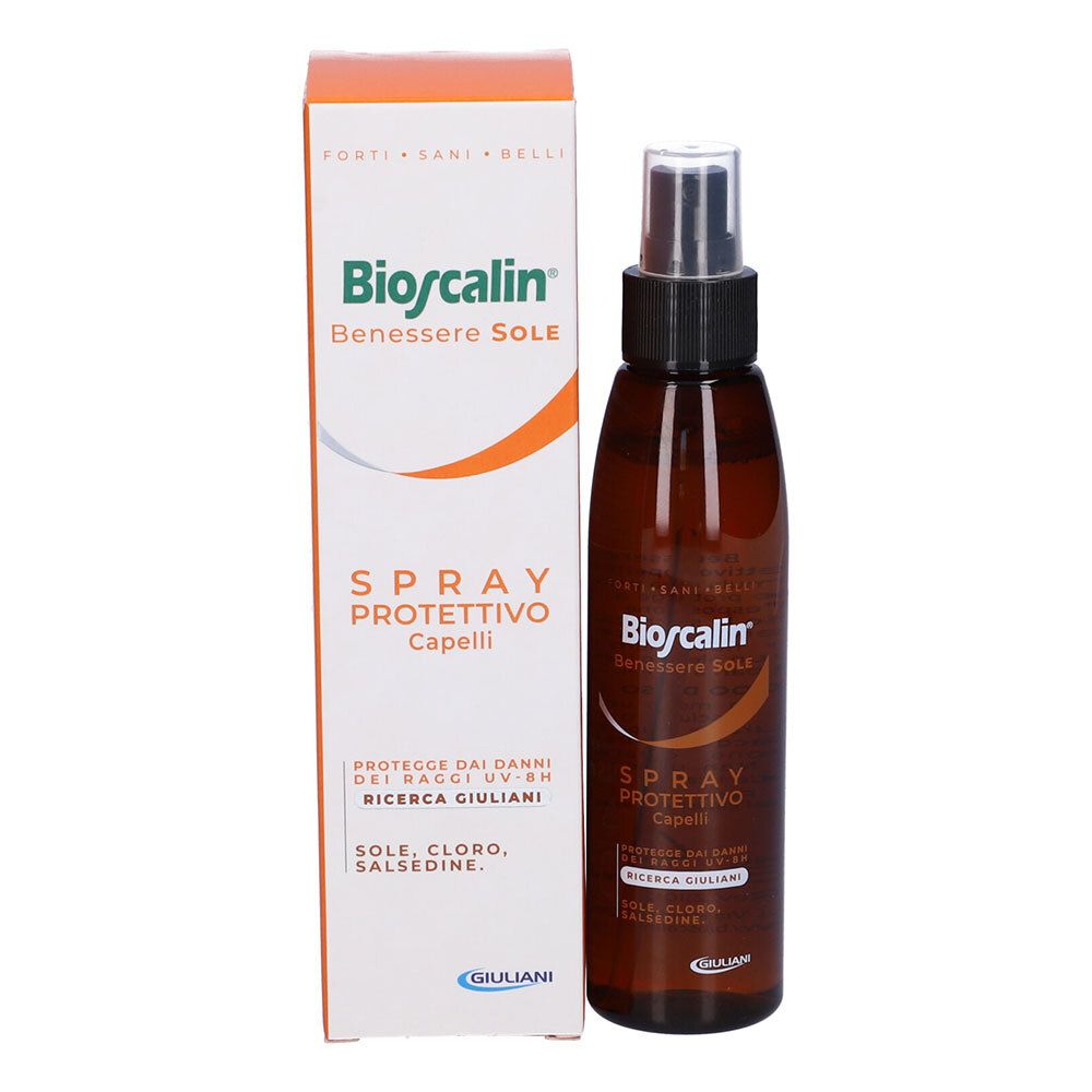 Image of Bioscalin® Benessere Sole Spray Protettivo Capelli
