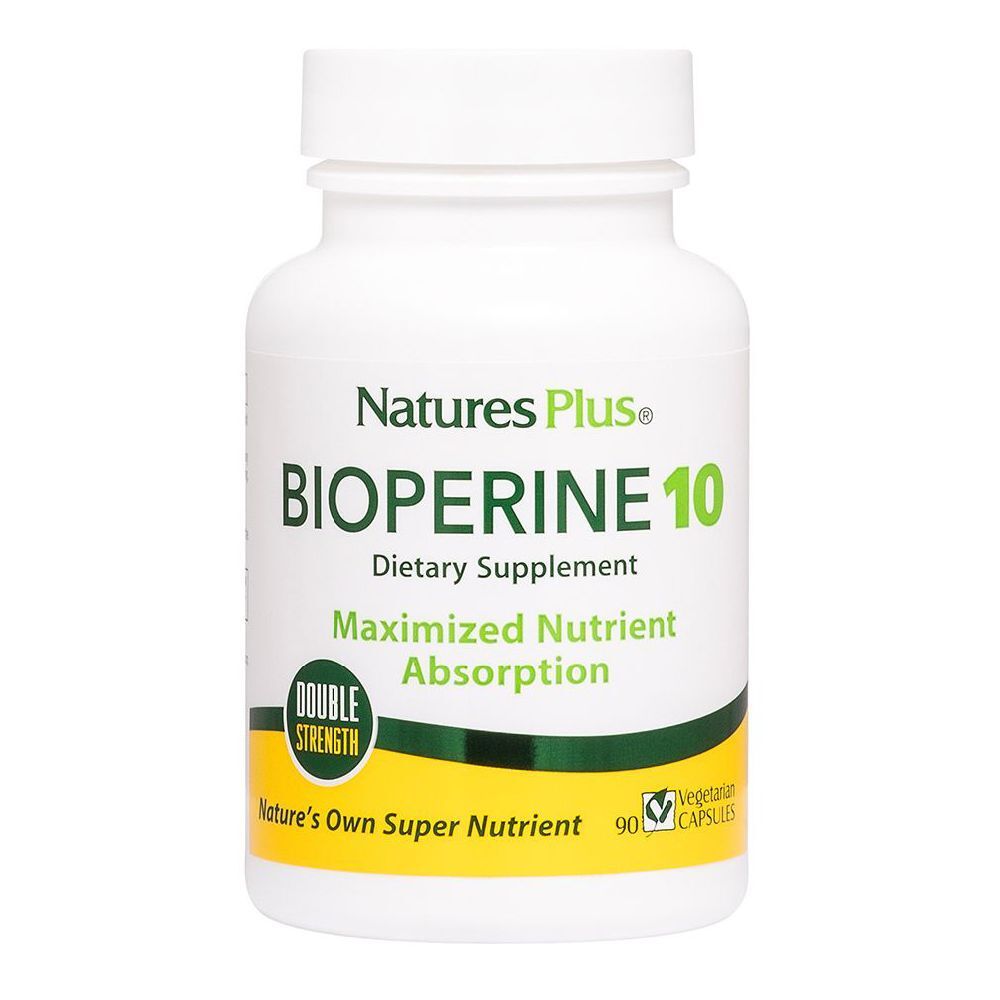 Bioperina 10 Mg 90 Capsule