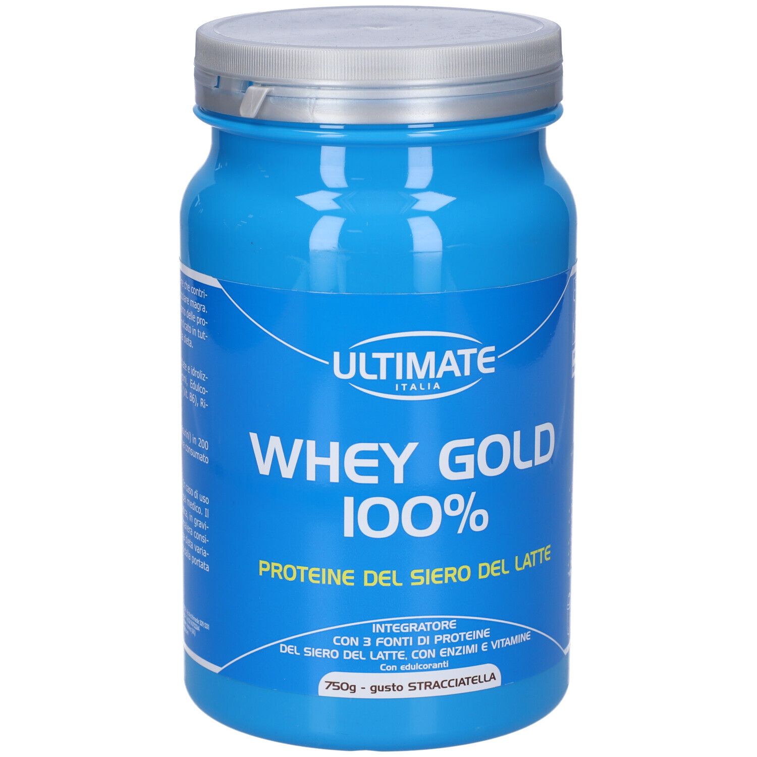 Ultimate Whey Gold 100% Stracciatella 750 G Polvere Per Soluzione Orale Bambino