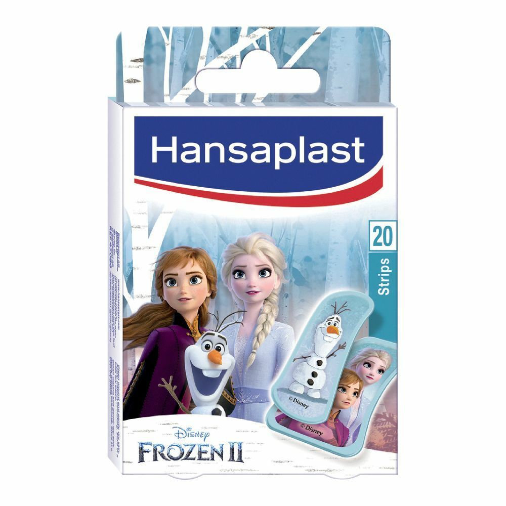 Image of Hansaplas Disney Frozen 2 Strips 20 19 x 55 mm