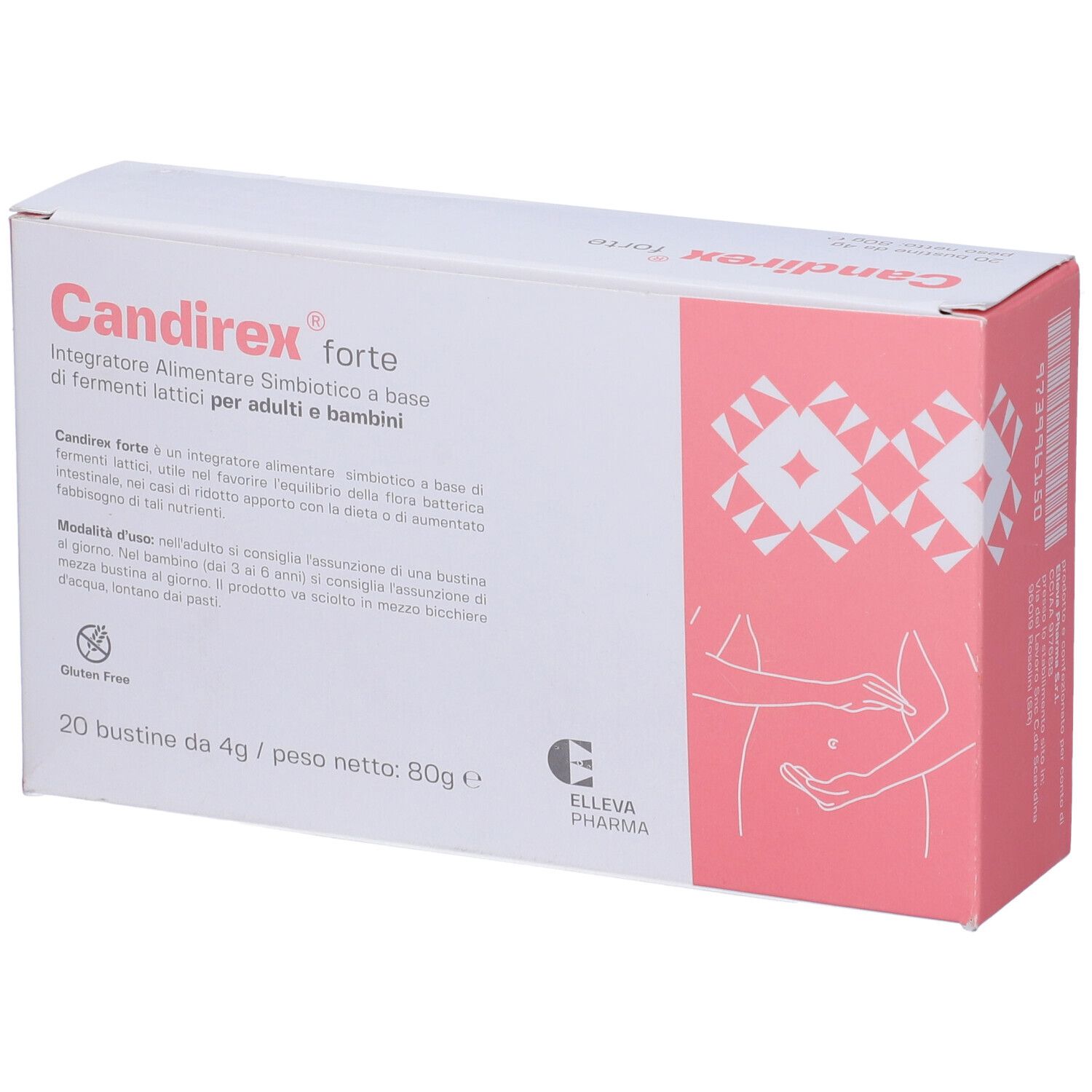 Candirex Forte Bustine