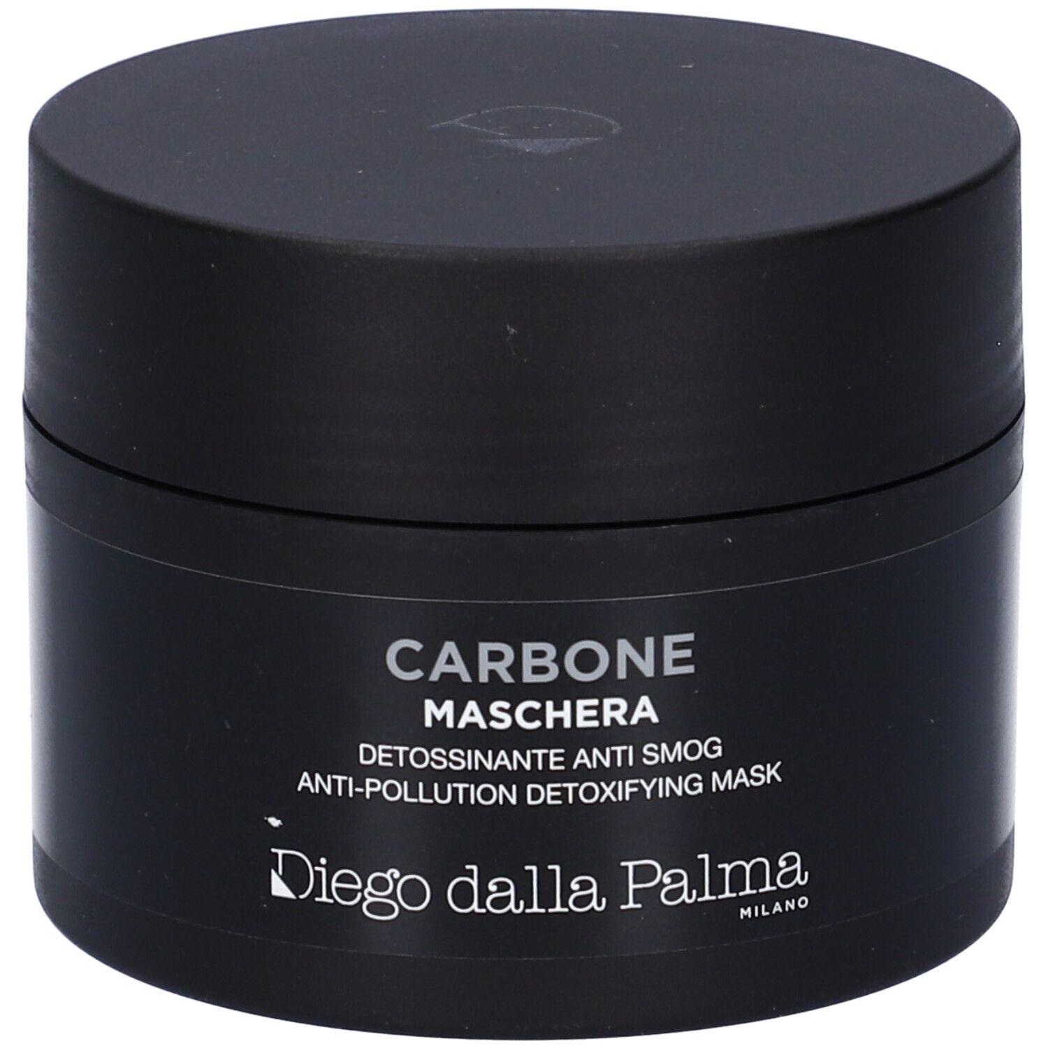 Diego Dalla Palma Carbone Maschera