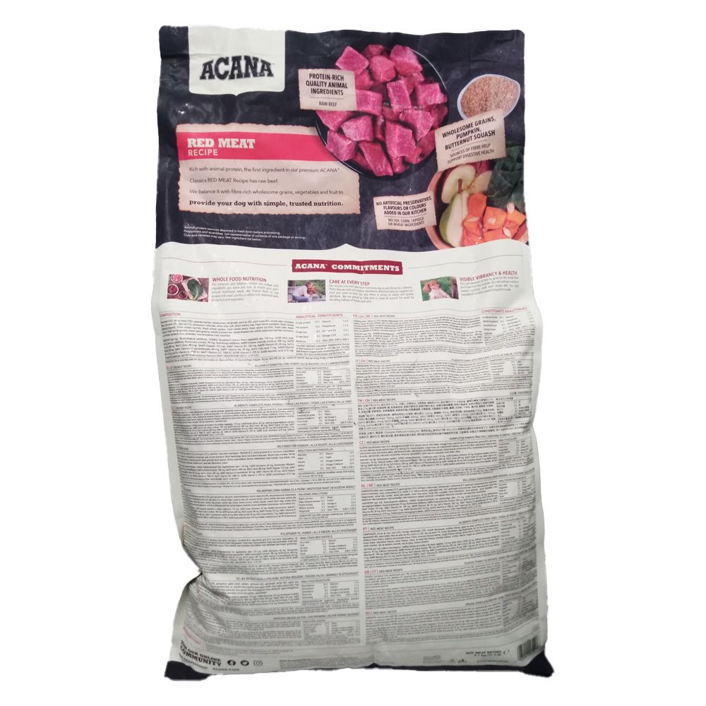 Acana Dog Classic Red Meat