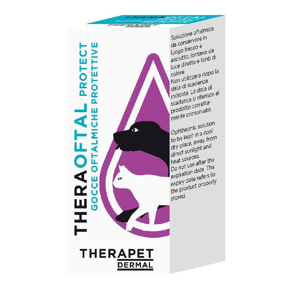 Theraoftal Protect 10Ml